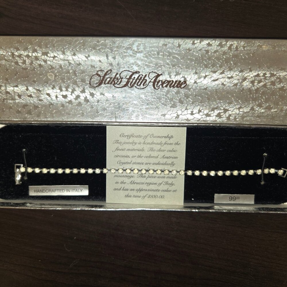 7 " Bracelet